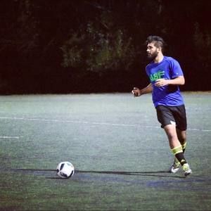 Meet your Posher, Ahroon